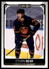 2021-22 O-Pee-Chee #413 Ethan Bear