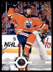 2019-20 Upper Deck #187 Alex Chiasson