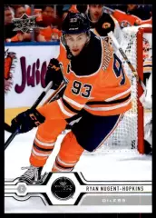 2019-20 Upper Deck #188 Ryan Nugent-Hopkins