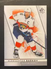 2022-23 SP Authentic #54 Aleksander Barkov