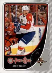 2010-11 O-Pee-Chee #192 Dmitry Kulikov