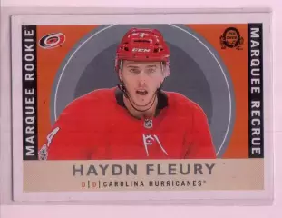 2017-18 O-Pee-Chee Retro #620 Haydn Fleury