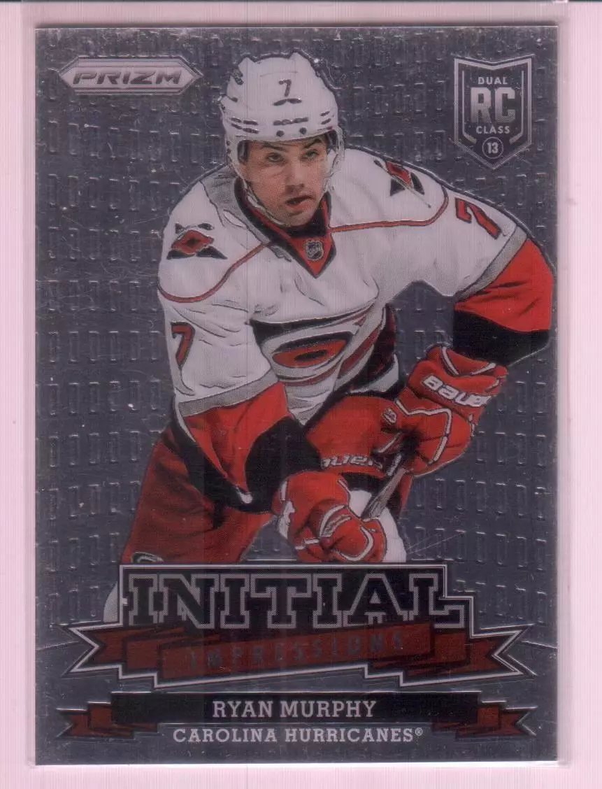 2013-14 Panini Prizm Initial Impressions #II6 Ryan Murphy