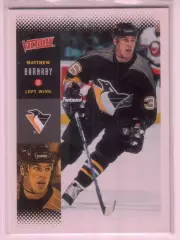 2000-01 Upper Deck Victory #185 Matthew Barnaby