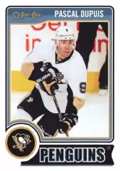 2014-15 O-Pee-Chee #176 Pascal Dupuis
