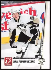 2010-11 Donruss #197 Kristopher Letang