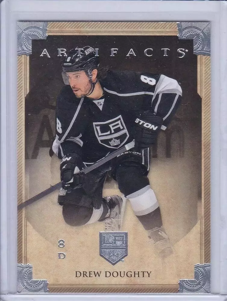 2013-14 Artifacts #22 Drew Doughty