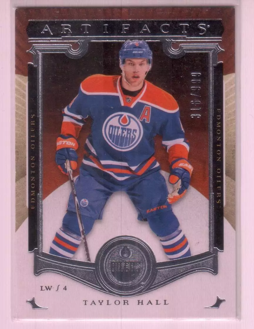 2015-16 Artifacts #125 Taylor Hall S 316\999