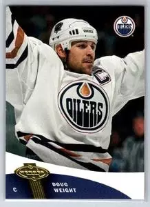 2000-01 Upper Deck Heroes #47 Doug Weight