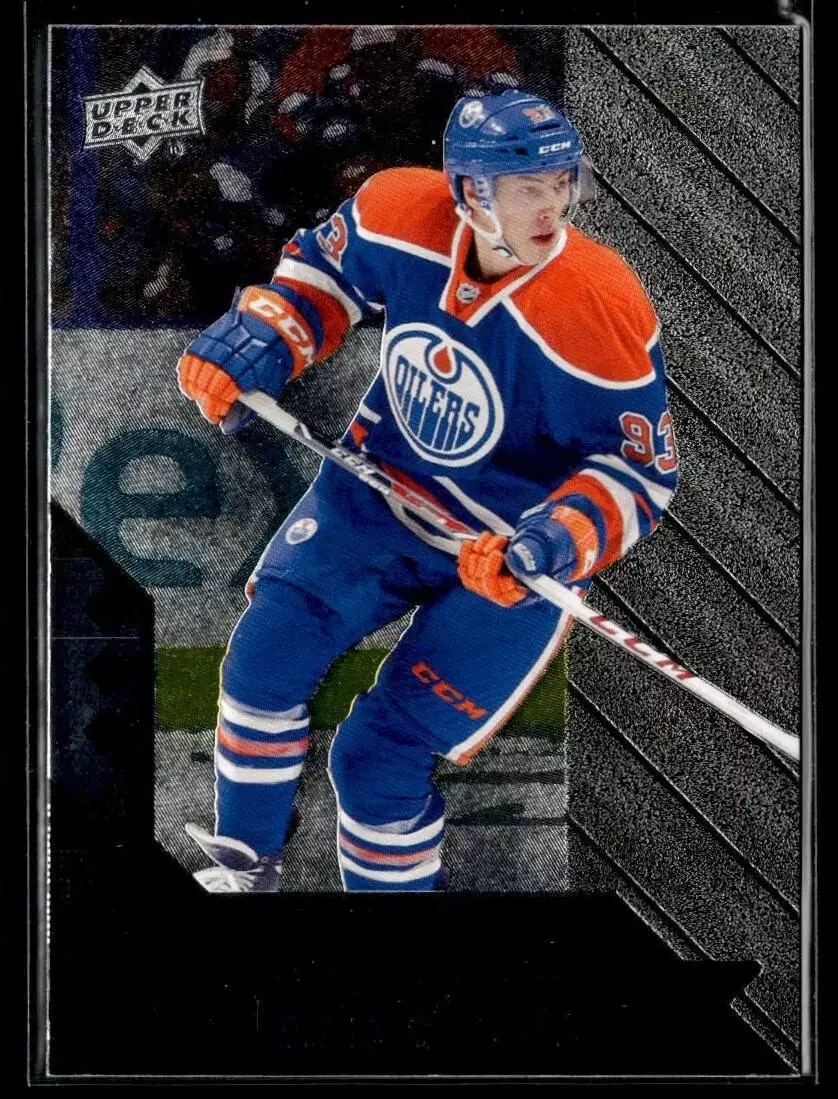 2014-15 Black Diamond #170 Ryan Nugent-Hopkins