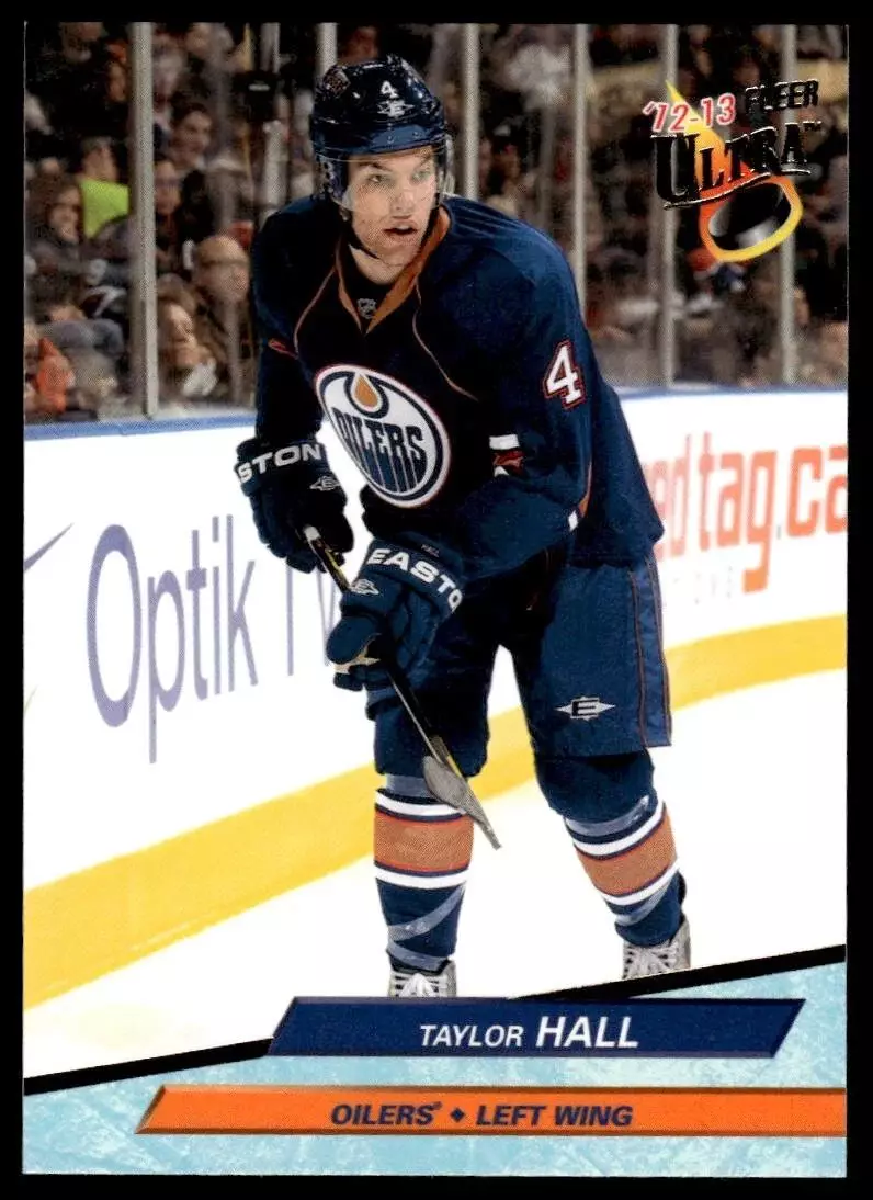 2012-13 Fleer Retro 1992-93 Ultra #9211 Taylor Hall