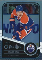 2011-12 O-Pee-Chee Rainbow #352 Taylor Hall