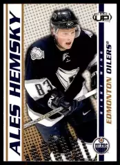 2003-04 Pacific Heads Up #41 Ales Hemsky