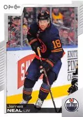 2020-21 O-Pee-Chee #469 James Neal