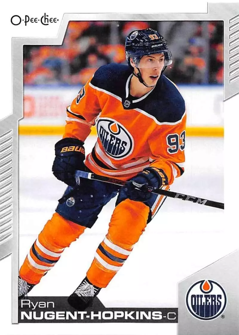 2020-21 O-Pee-Chee #149 Ryan Nugent-Hopkins