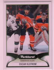 2021-22 Parkhurst #102 Oscar Klefbom