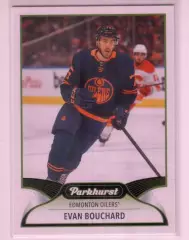 2021-22 Parkhurst #141 Evan Bouchard