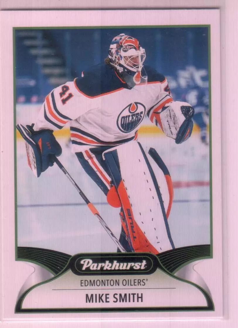 2021-22 Parkhurst #78 Mike Smith
