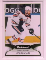 2021-22 Parkhurst #272 Leon Draisaitl