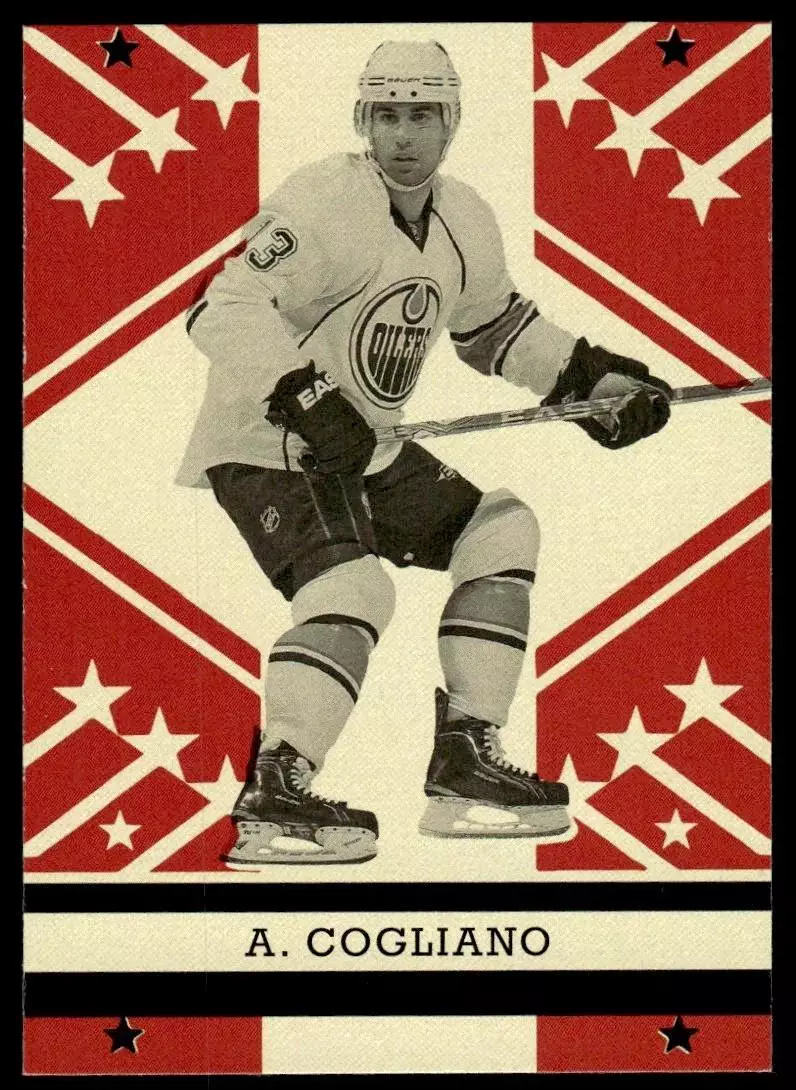 2011-12 O-Pee-Chee Retro #223 Andrew Cogliano