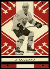 2011-12 O-Pee-Chee Retro #223 Andrew Cogliano