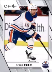 2023-24 O-Pee-Chee #201 Derek Ryan