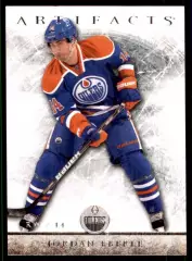 2012-13 Artifacts #45 Jordan Eberle