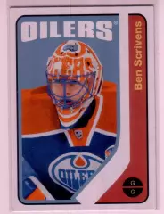 2014-15 O-Pee-Chee Retro #91 Ben Scrivens