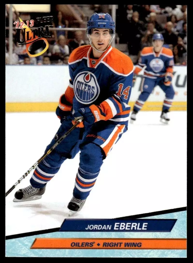 2012-13 Fleer Retro 1992-93 Ultra #929 Jordan Eberle