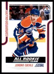 2011-12 Score #191 Jordan Eberle