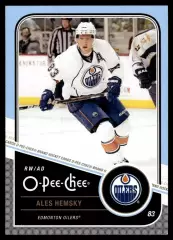 2011-12 O-Pee-Chee #181 Ales Hemsky