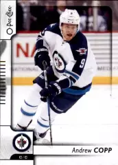 2017-18 O-Pee-Chee #43 Andrew Copp