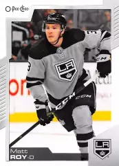 2020-21 O-Pee-Chee #106 Matt Roy