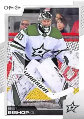 2020-21 O-Pee-Chee #52 Ben Bishop