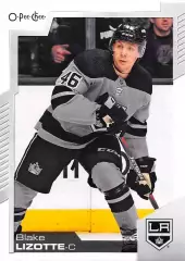 2020-21 O-Pee-Chee #107 Blake Lizotte