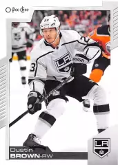 2020-21 O-Pee-Chee #346 Dustin Brown