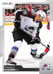 2020-21 O-Pee-Chee #322 Nazem Kadri