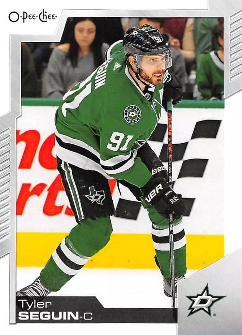 2020-21 O-Pee-Chee #237 Tyler Seguin