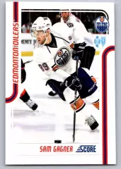 2011-12 Score #189 Sam Gagner