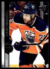2020-21 Upper Deck #326 Leon Draisaitl