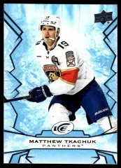 2022-23 Upper Deck Ice #39 Matthew Tkachuk