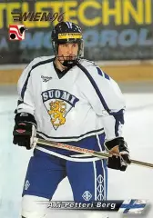 1996 Swedish Semic Wien #30 Aki Berg