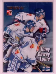 1996 Swedish Semic Wien #37 Huey, Dewey, Louie
