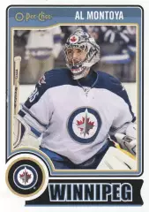 2014-15 O-Pee-Chee #154 Al Montoya