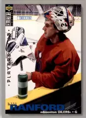 1995-96 Collector's Choice Player's Club #246 Bill Ranford