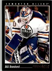 1993-94 Pinnacle #81 Bill Ranford