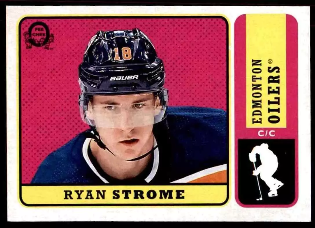 2018-19 O-Pee-Chee Retro #127 Ryan Strome