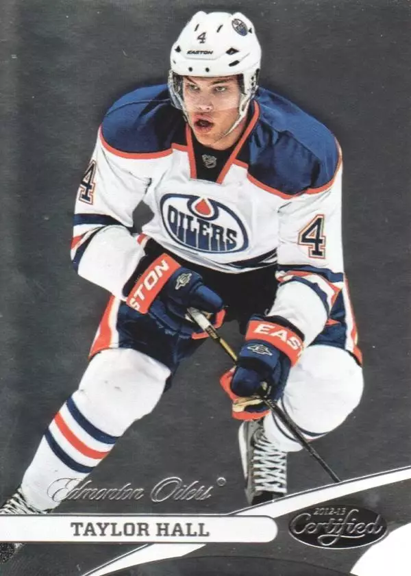 2012-13 Certified #4 Taylor Hall