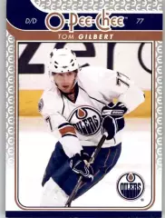 2009-10 O-Pee-Chee #159 Tom Gilbert