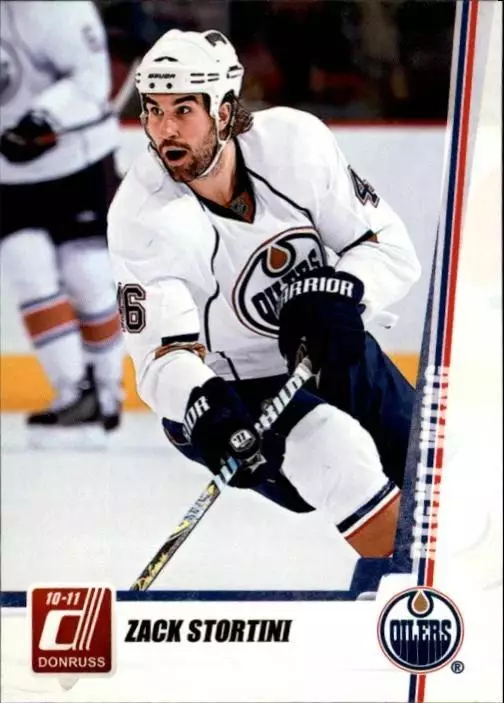 2010-11 Donruss #108 Zack Stortini